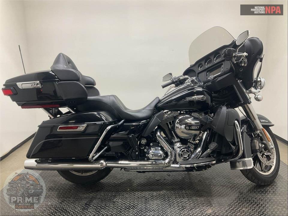 2015 Harley-Davidson FLHTCUL ULTRA CLASSIC LOW — фото 1