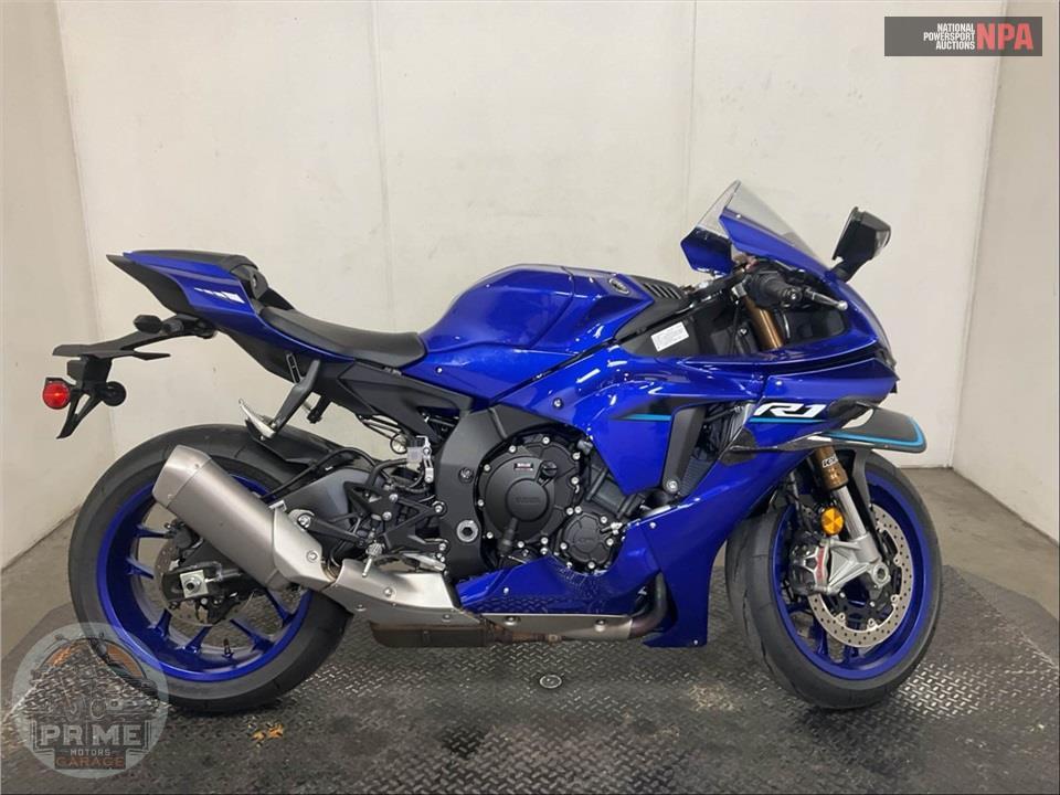 2026 Yamaha YZF-R1 — фото 1