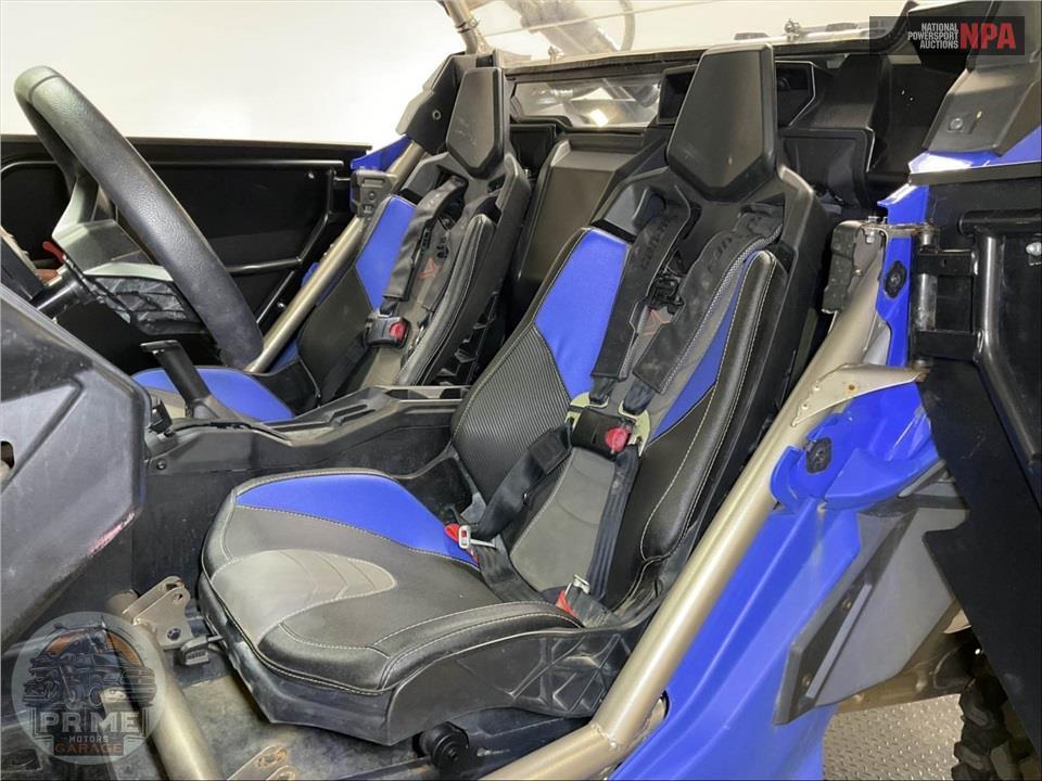 2024 Can-Am MAVERICK X3 X RS TURBO RR — фото 24