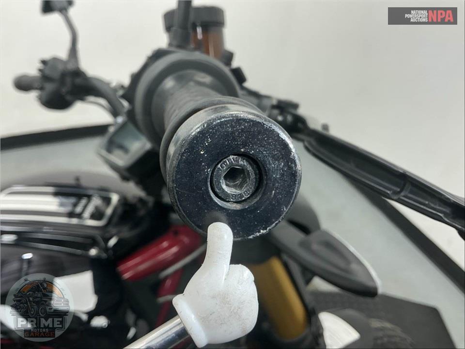 2019 Indian Motorcycle FTR 1200 S RACE REPLICA — фото 45