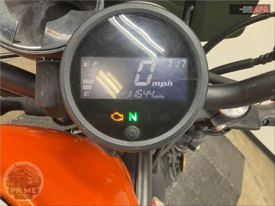 2019 Honda CMX500A REBEL (ABS) — фото 5