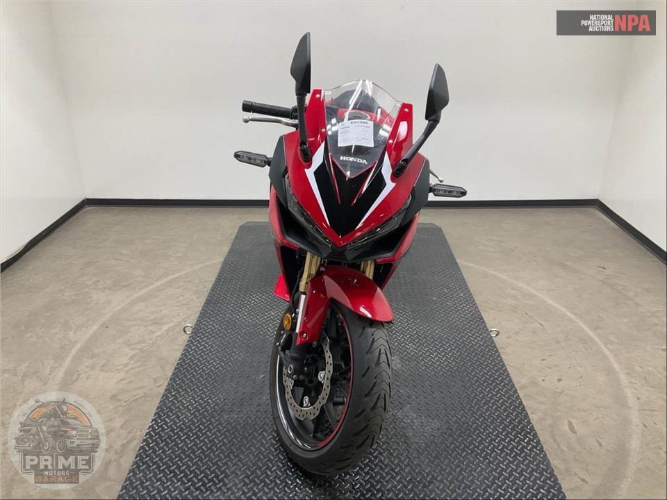 2023 Honda CBR500RA (ABS) — фото 2