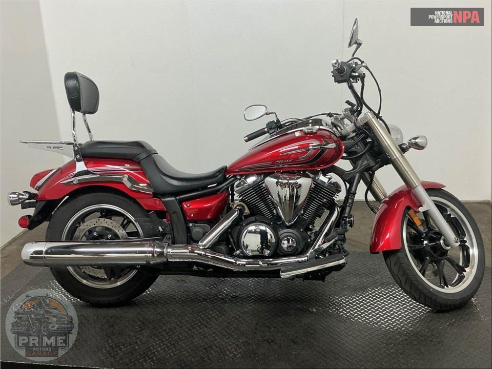 2014 YAMAHA XVS95ER/C V-STAR