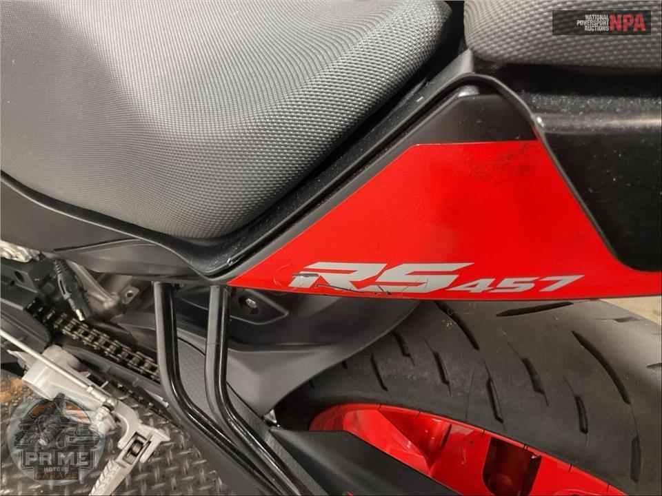 2025 Aprilia RS 457 — фото 16