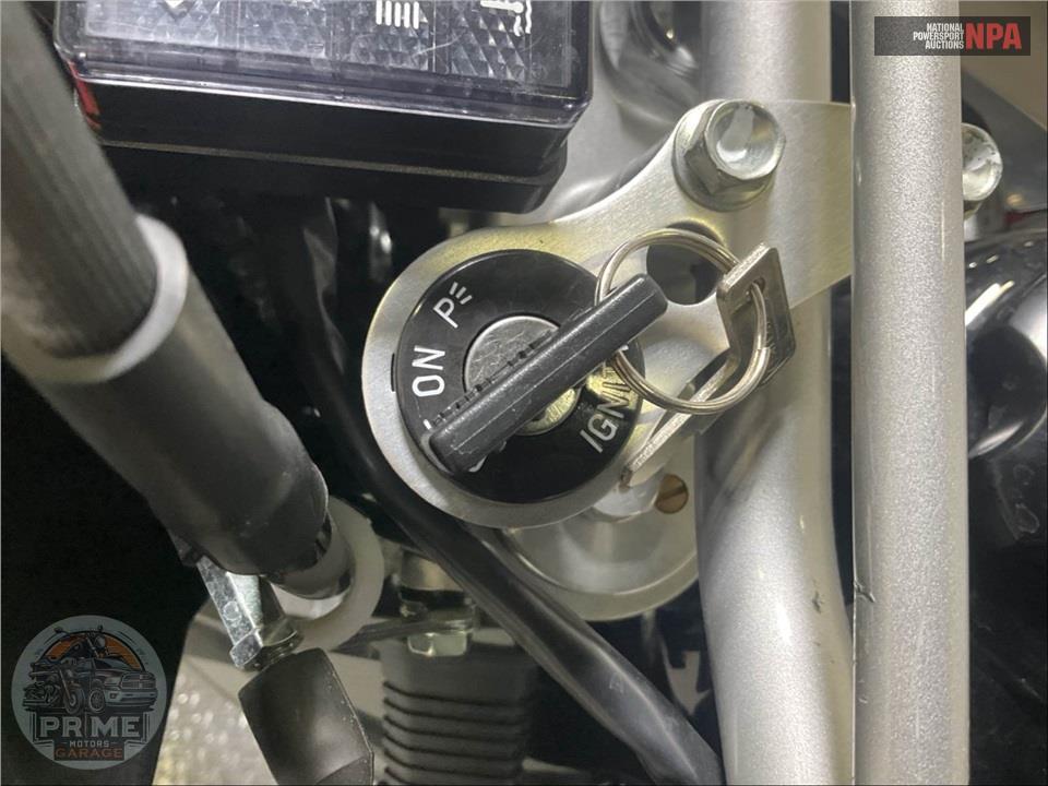 2024 Suzuki DR-Z400SM4 — фото 6