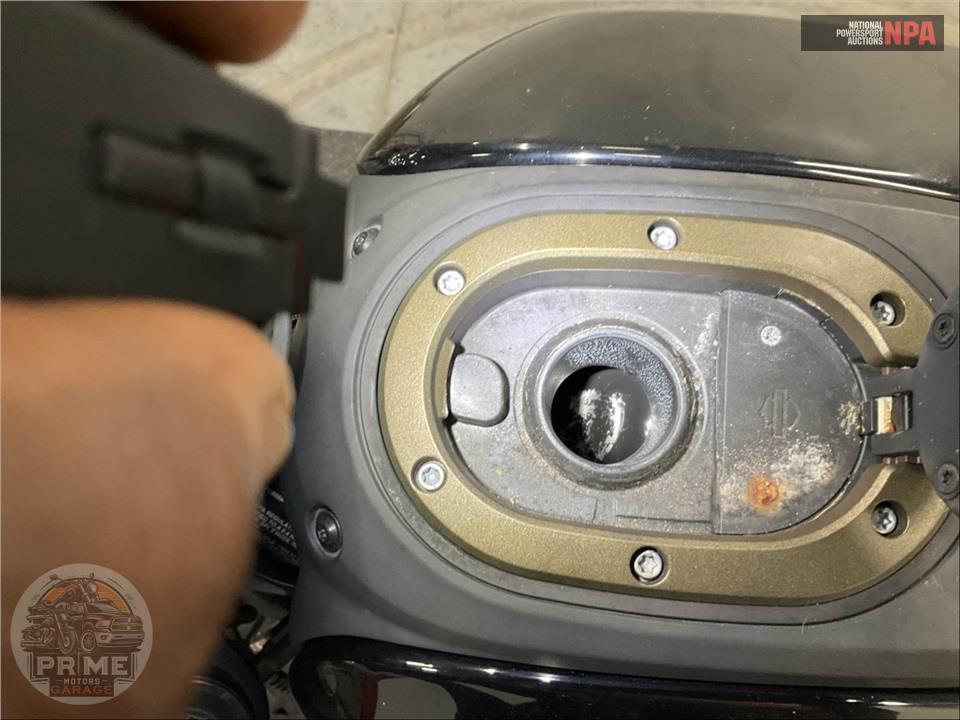 2021 Harley-Davidson RH1250S SPORTSTER S — фото 19