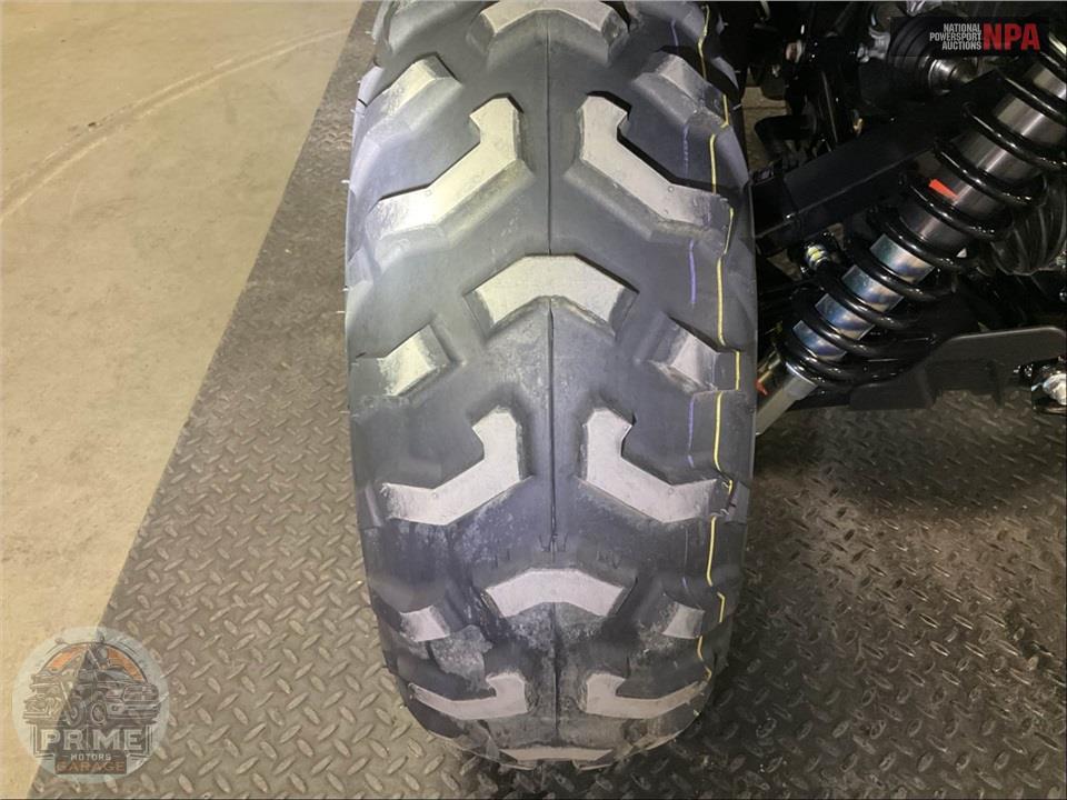 2024 Honda TRX520FM6 FOURTRAX FOREMAN RUBICON 4X4 EPS — фото 19