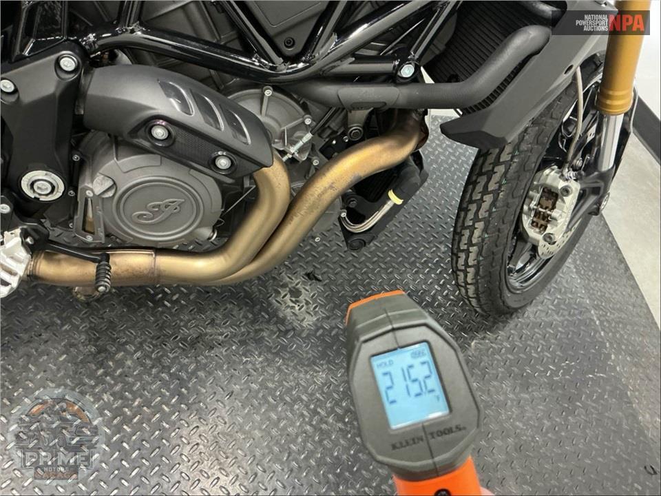 2019 Indian Motorcycle FTR 1200 S — фото 6