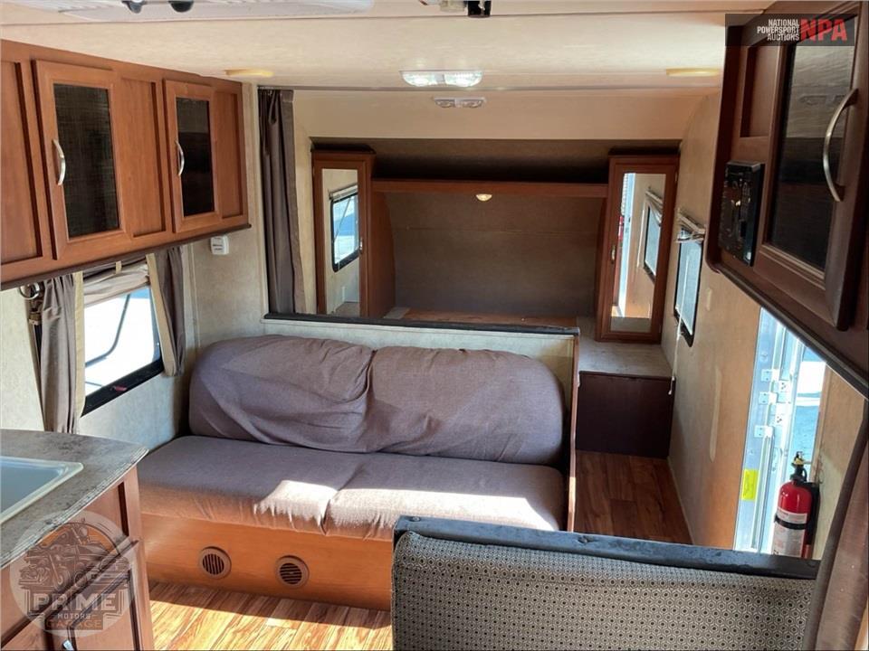2016 Salem By Forest River M-261BHXL - CRUISE LITE SERIES — фото 7