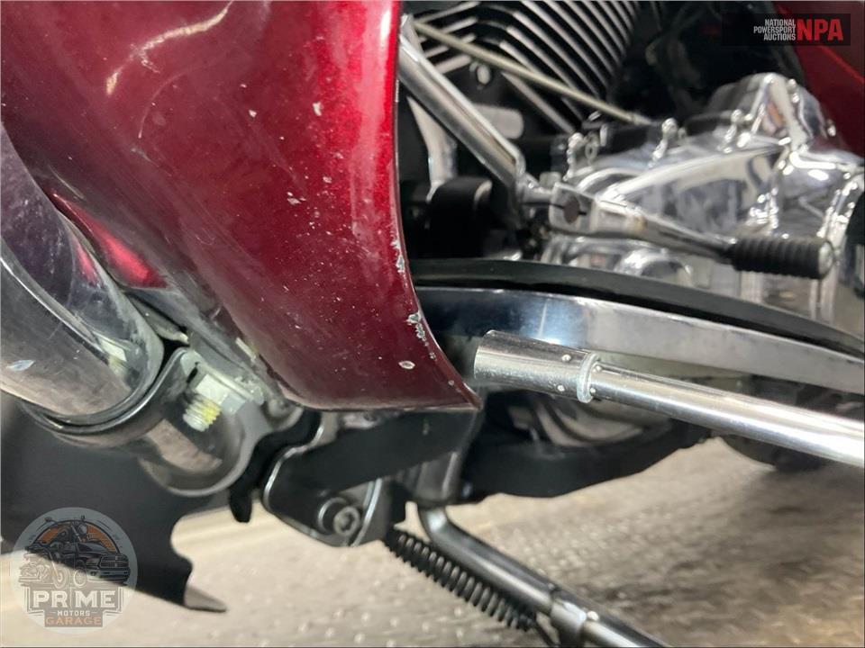 2017 Harley-Davidson FLHTK ULTRA LIMITED — фото 16