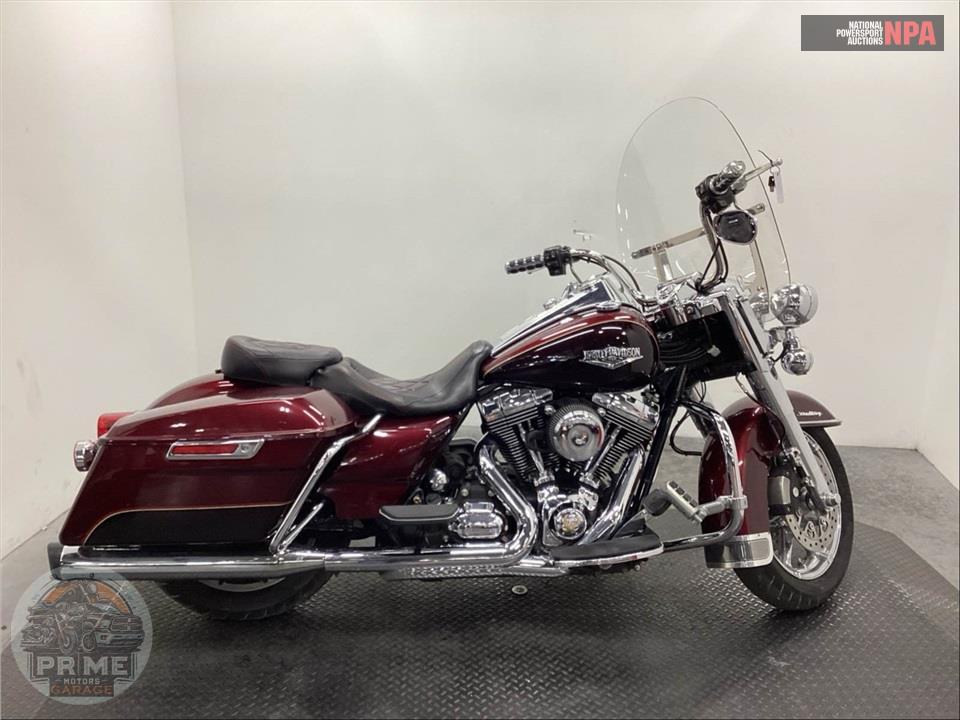 2015 Harley-Davidson FLHR ROAD KING — фото 1