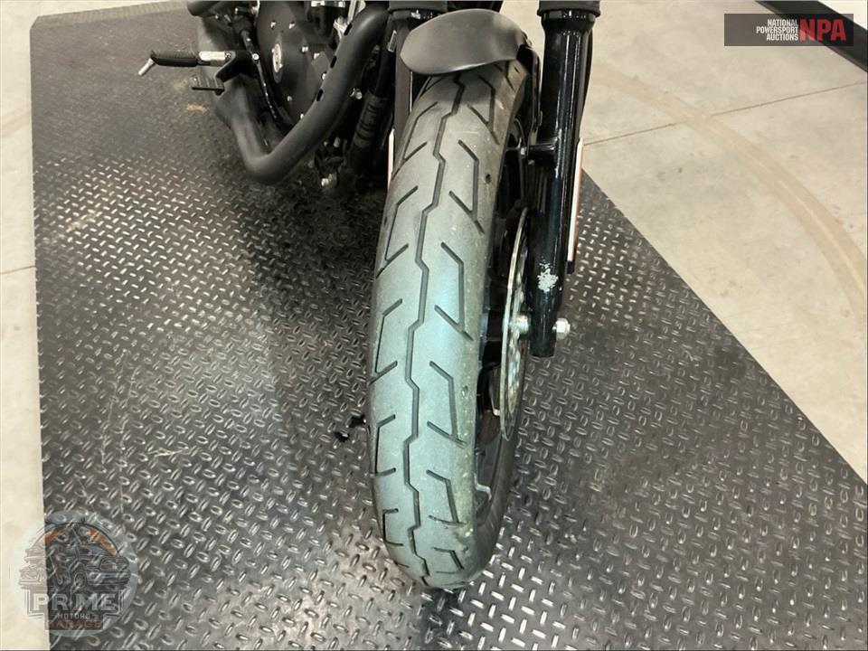 2022 Harley-Davidson XL883N IRON — фото 21