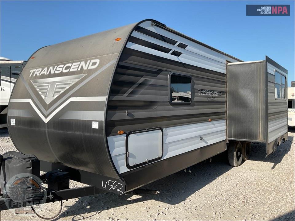 2022 Grand Design Recreational Vehicles M-265BH TRANSCEND XPLOR SERIES — фото 2
