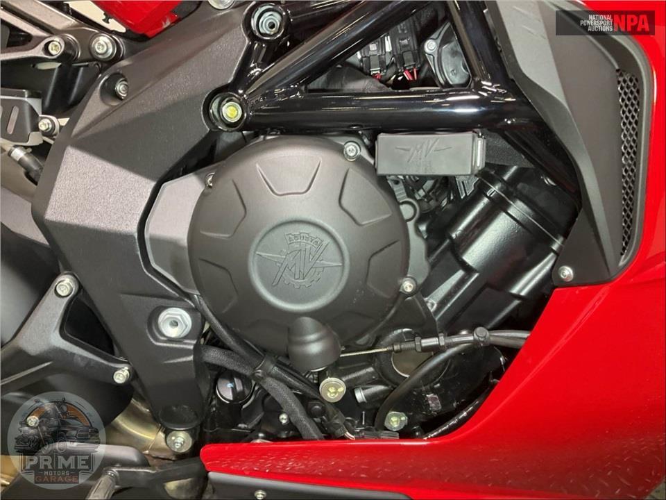 2023 Mv Agusta F3 R — фото 6