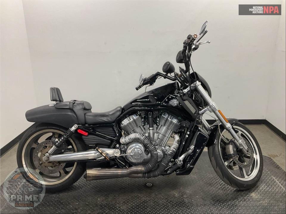 2011 Harley-Davidson VRSCF MUSCLE V-ROD — фото 1