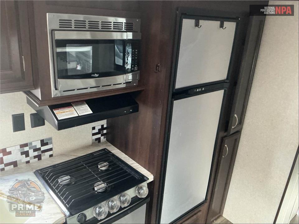 2018 Jayco M-32 BHDS - JAY FLIGHT SERIES — фото 21