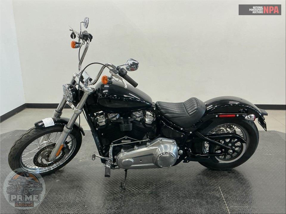 2021 Harley-Davidson FXST SOFTAIL STANDARD — фото 3