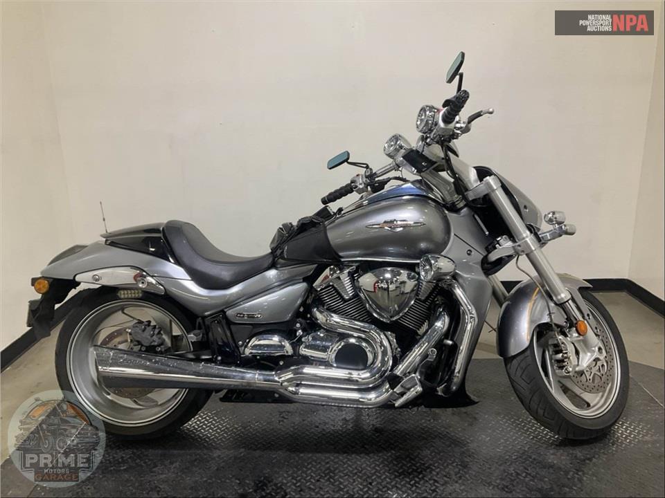 2008 SUZUKI M109RK8 BOULEVARD
