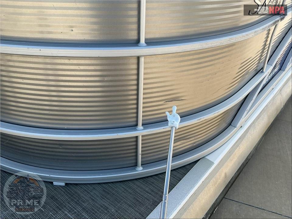 2023 Bennington Pontoons 22 SXL(*)SX SERIES L=23/E=1-150HP YAMAHA OB — фото 34