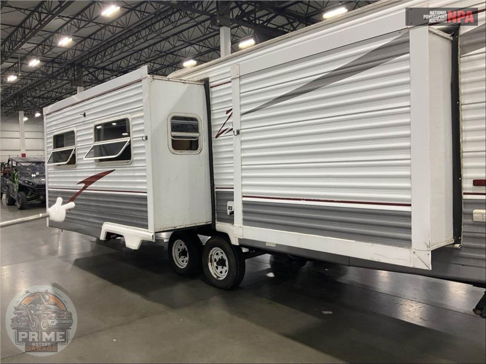 2006 Crossroads Rv M-29 DB - ZINGER SERIES — фото 19