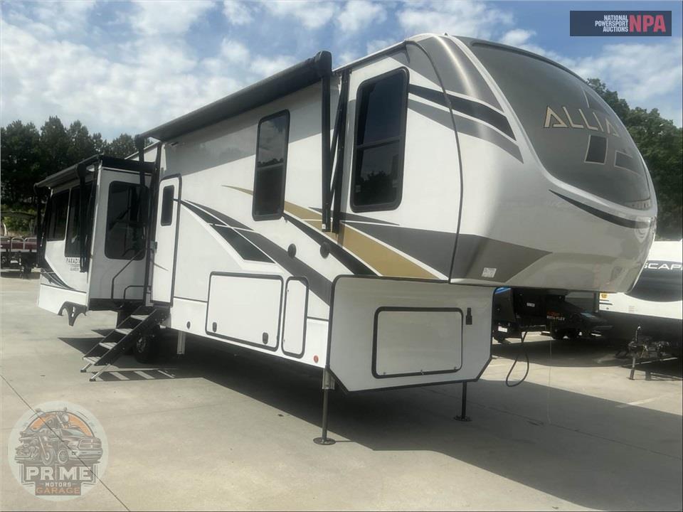 2022 Alliance Rv M-340RL - PARADIGM FIFTH WHEEL SERIES — фото 1