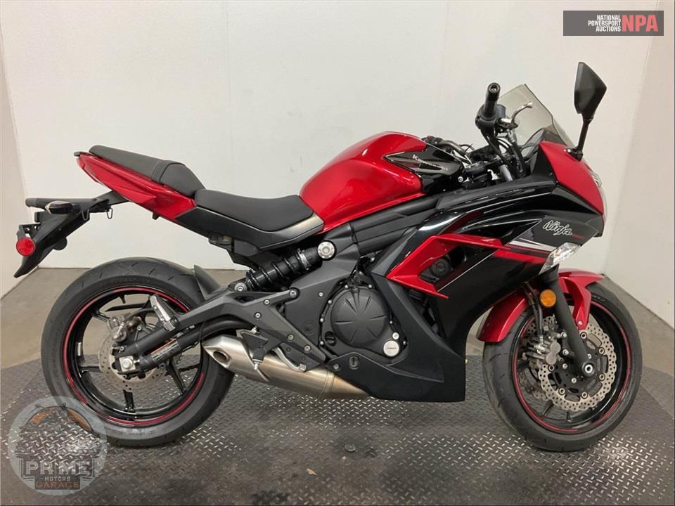 2016 Kawasaki EX650FGF NINJA 650 (ABS) — фото 1