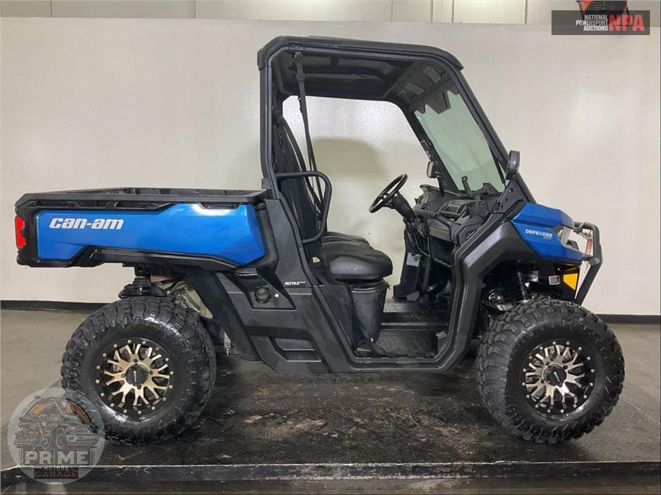 2023 Can-Am DEFENDER XT HD10 — фото 1