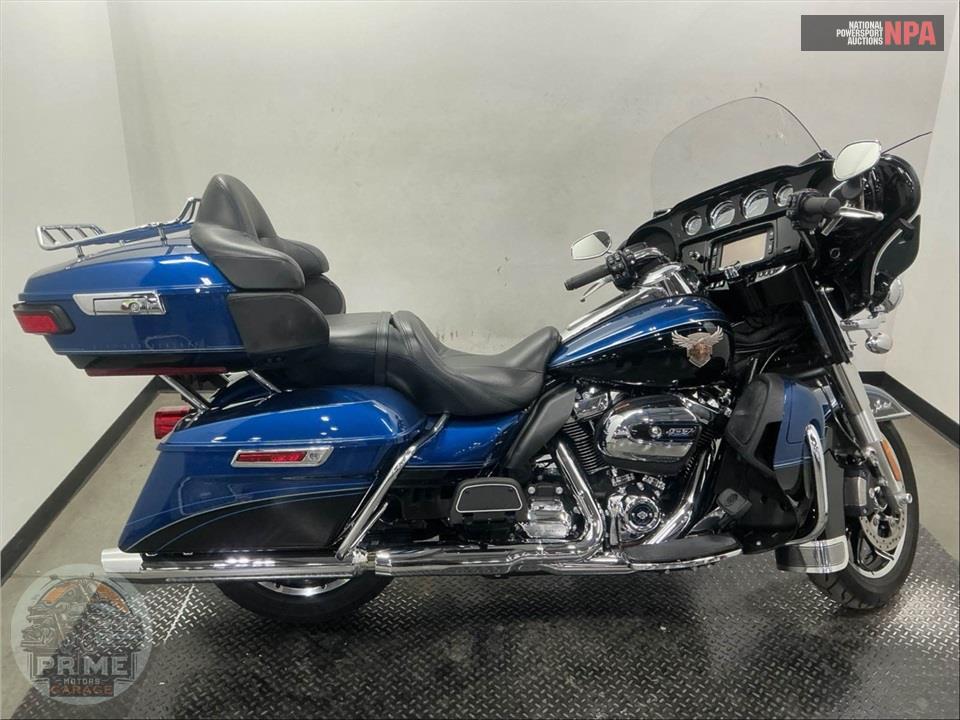 2018 HARLEY-DAVIDSON FLHTK ULTRA LIMITED ANNIVERSARY
