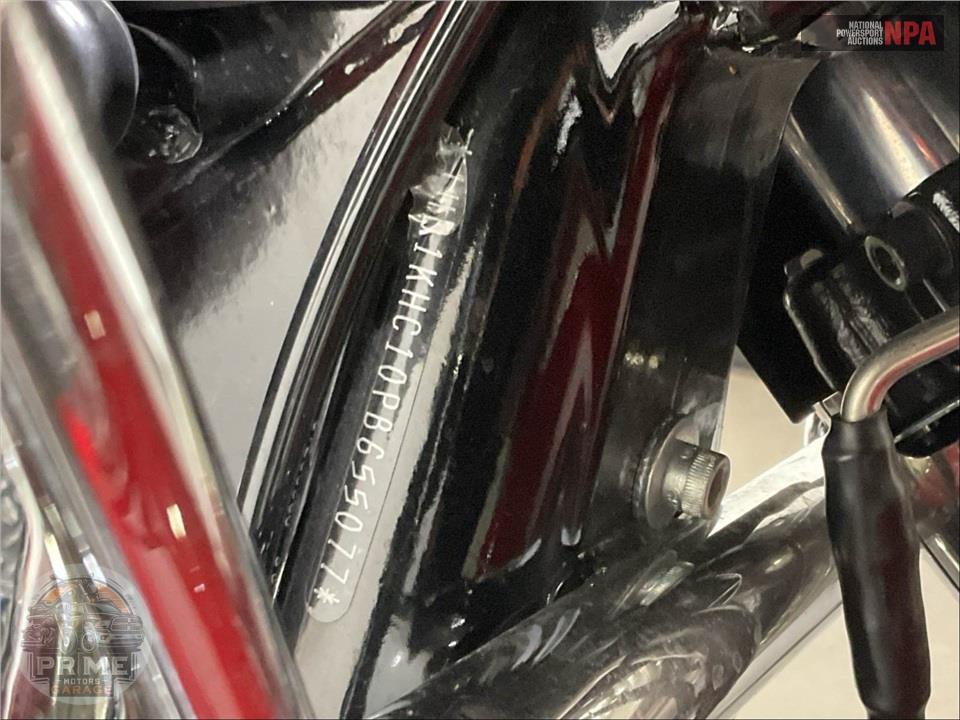 2023 Harley-Davidson FLTRX ROAD GLIDE — фото 25