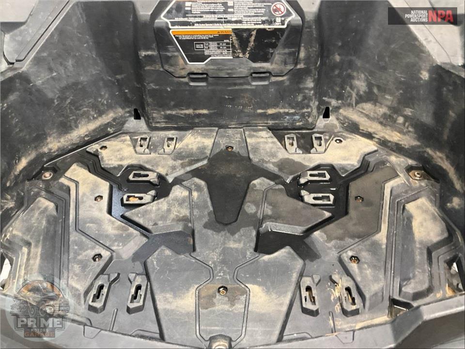 2019 Can-Am MAVERICK TRAIL 800 — фото 42