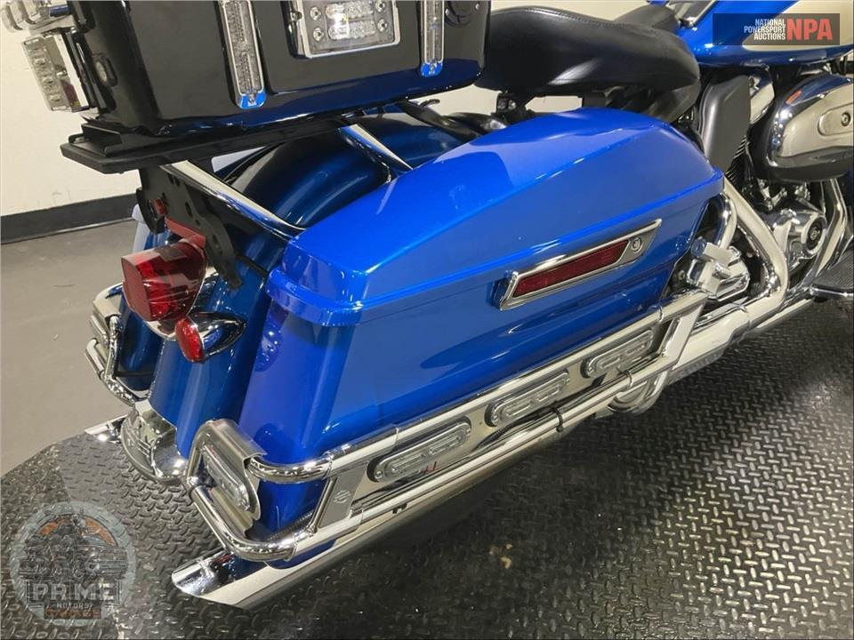 2021 Harley-Davidson FLHTP POLICE ELECTRA GLIDE — фото 24