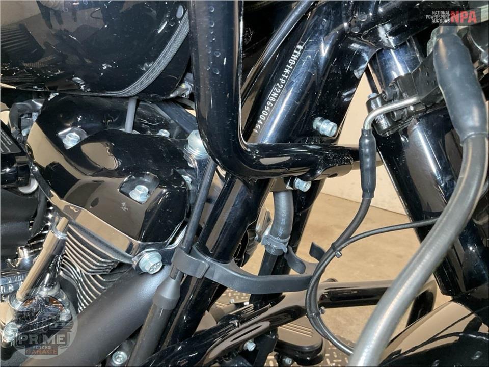 2022 Harley-Davidson FLTRXS ROAD GLIDE SPECIAL — фото 13
