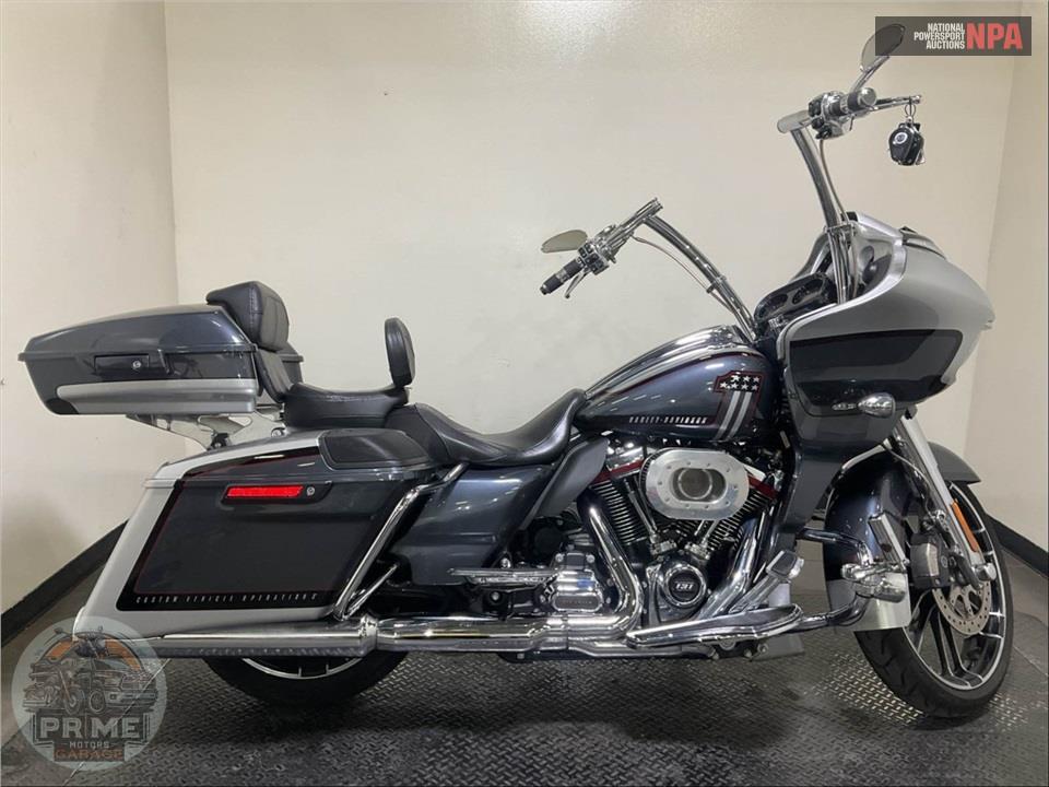 2019 Harley-Davidson FLTRXSE CVO ROAD GLIDE — фото 1