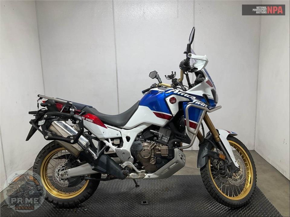 2018 Honda CRF1000D2 AFRICA TWIN ADVENTURE SPORT (DCT) — фото 1