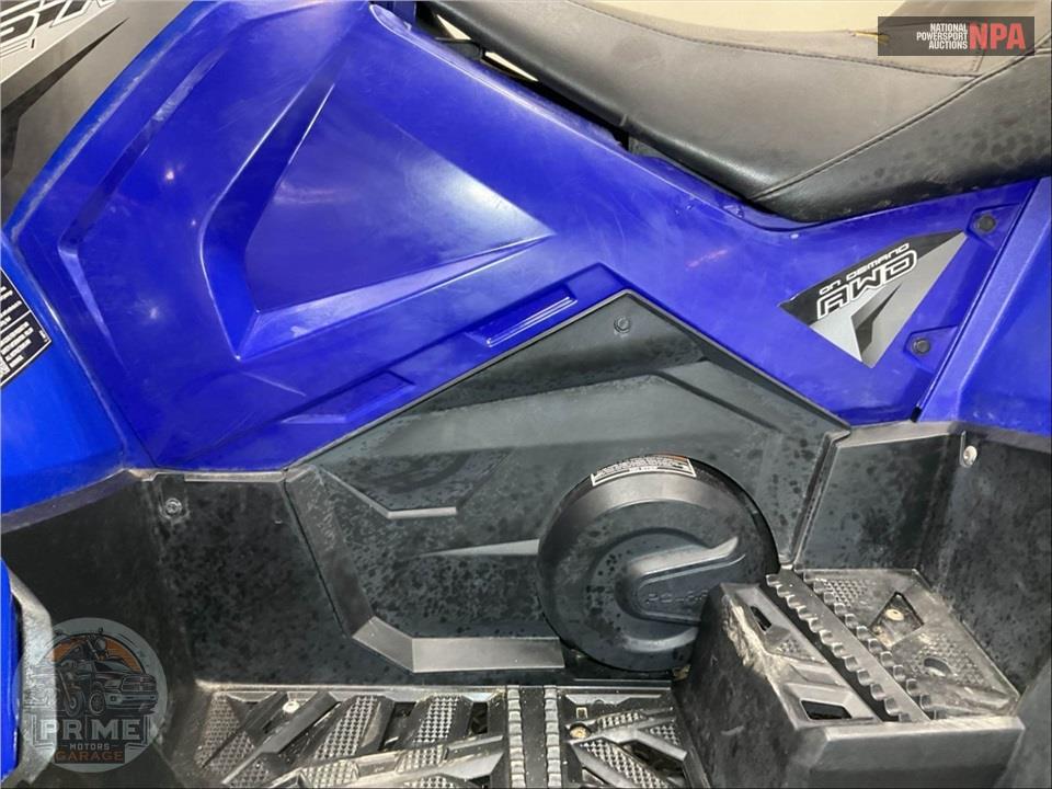 2022 Polaris SPORTSMAN TOURING 570 — фото 9