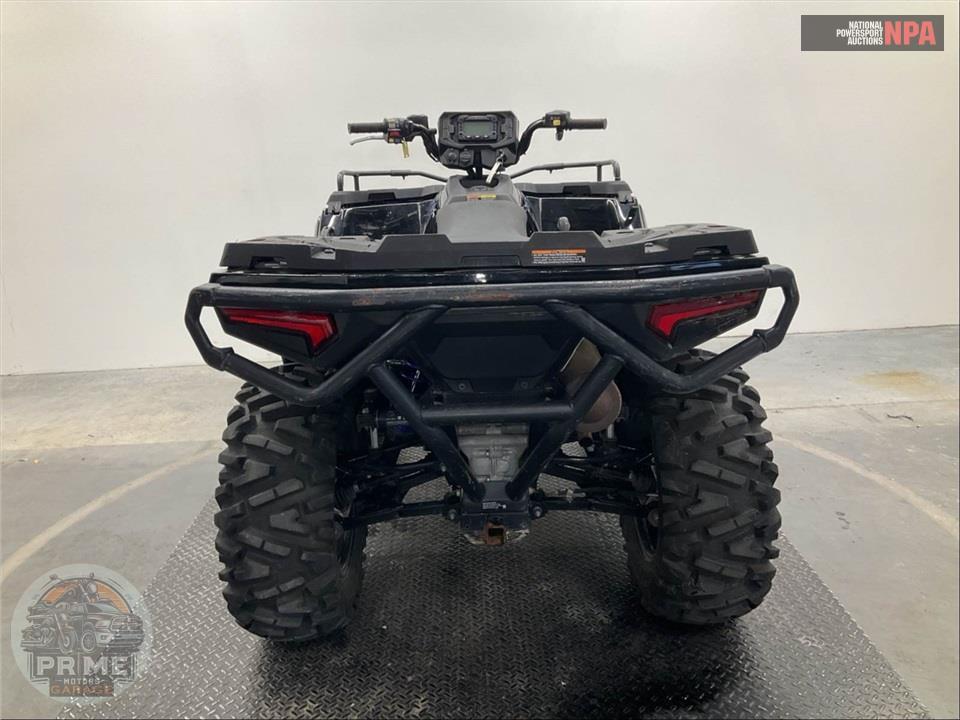 2021 Polaris SPORTSMAN 570 TRAIL — фото 4