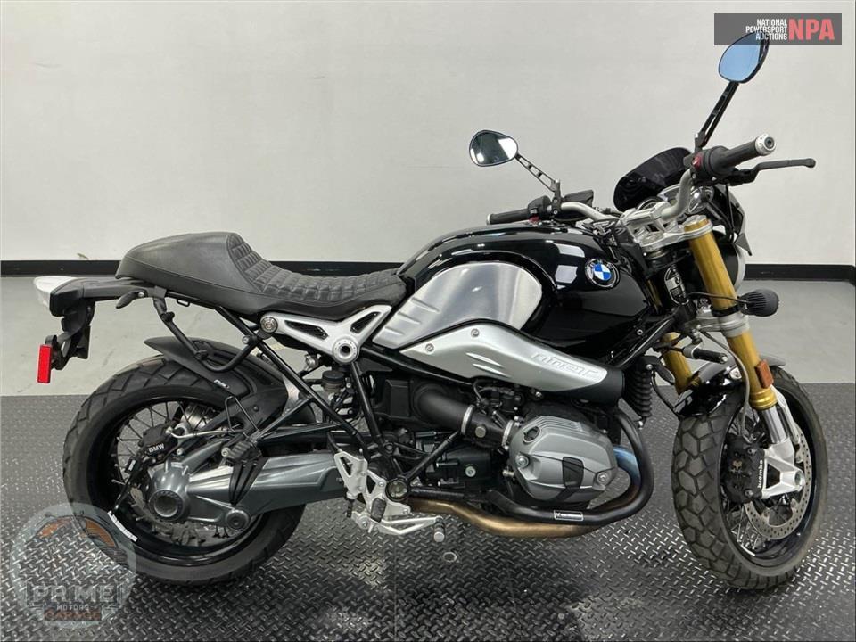 2015 Bmw R NINET — фото 1