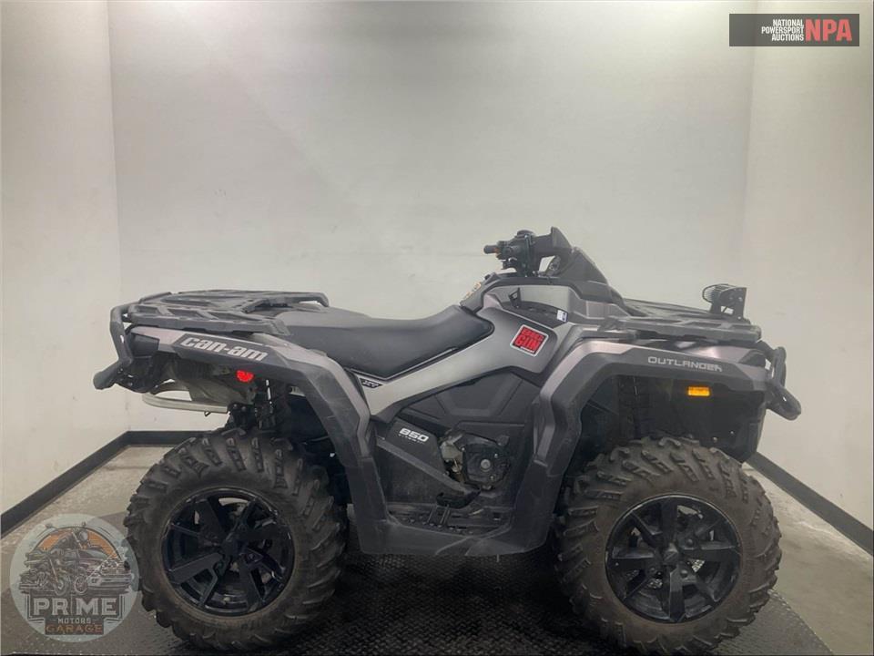 2023 Can-Am OUTLANDER XT 850 — фото 1