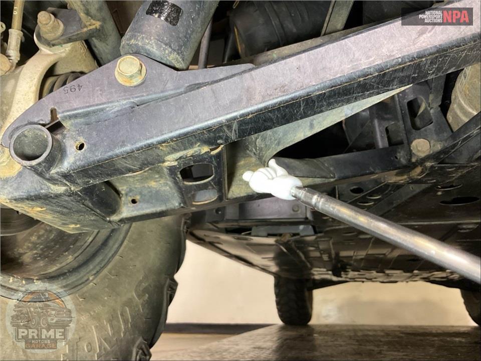 2022 Polaris RANGER CREW 1000 PREMIUM — фото 32