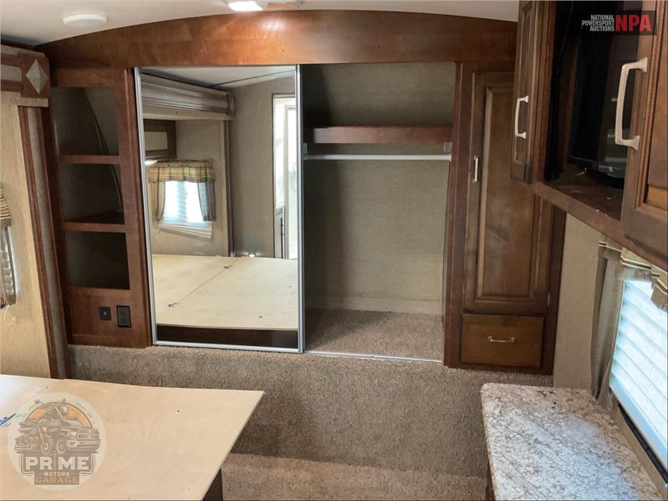 2017 Keystone Rv M-326 RL OUTBACK SUPER-LITE SERIES — фото 11