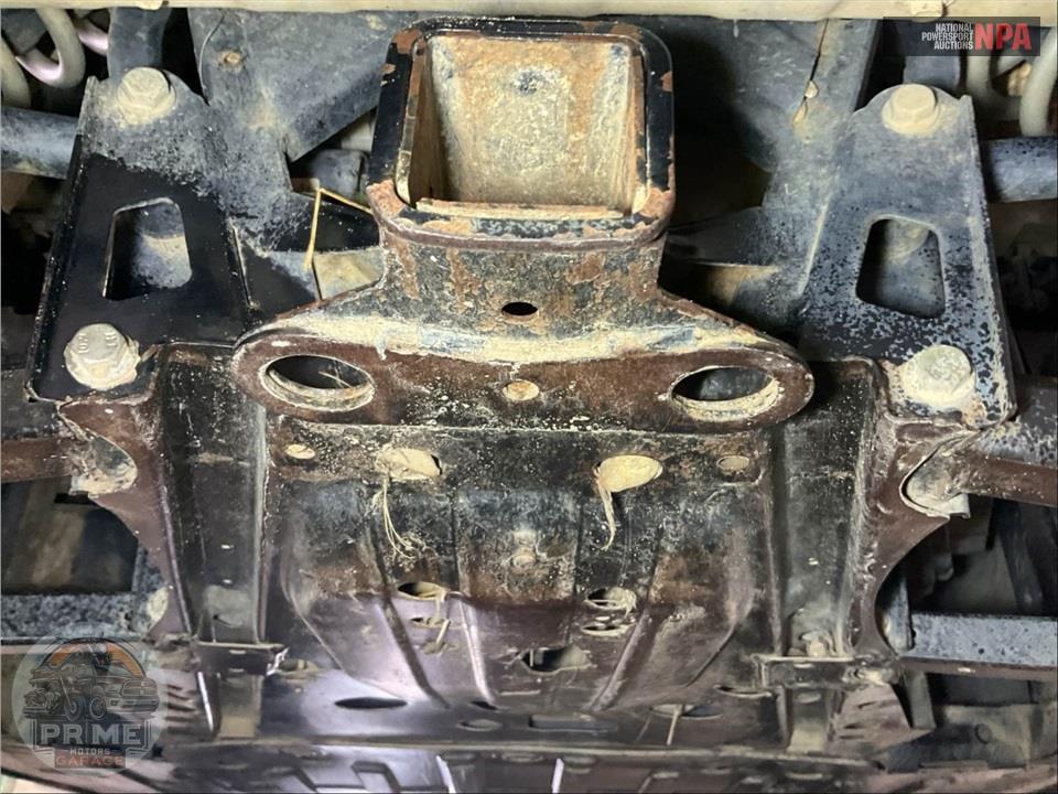2020 Polaris RANGER XP 1000 NORTHSTAR ULTIMATE MB QUART CAMOUFLAGE — фото 22