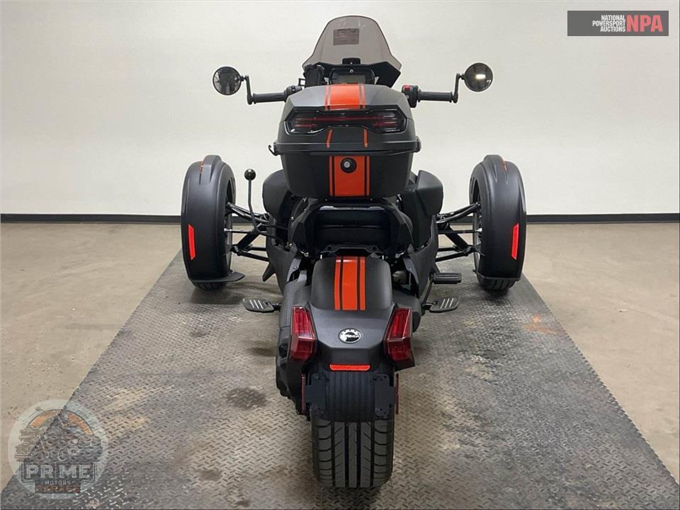 2024 Can-Am RYKER 900 ACE — фото 4