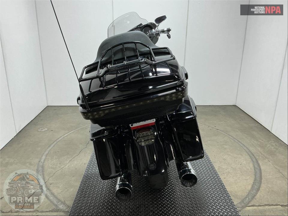 2021 Harley-Davidson FLHTKSE CVO LIMITED — фото 4