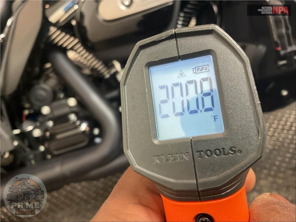 2024 Harley-Davidson FLHTK ULTRA LIMITED — фото 8
