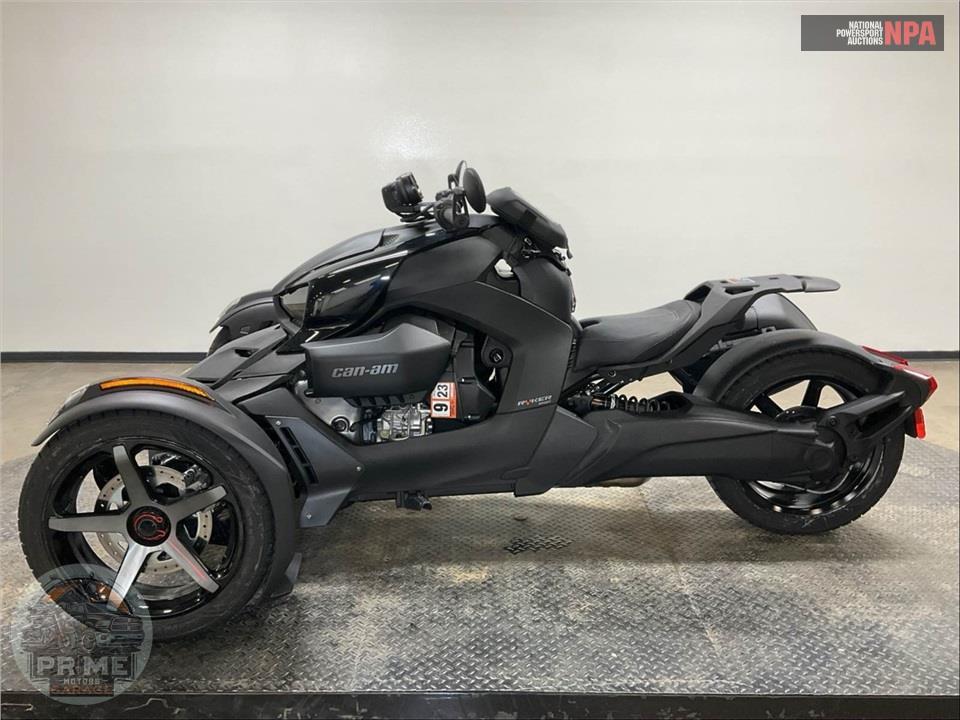 2022 Can-Am RYKER 900 SPORT — фото 3