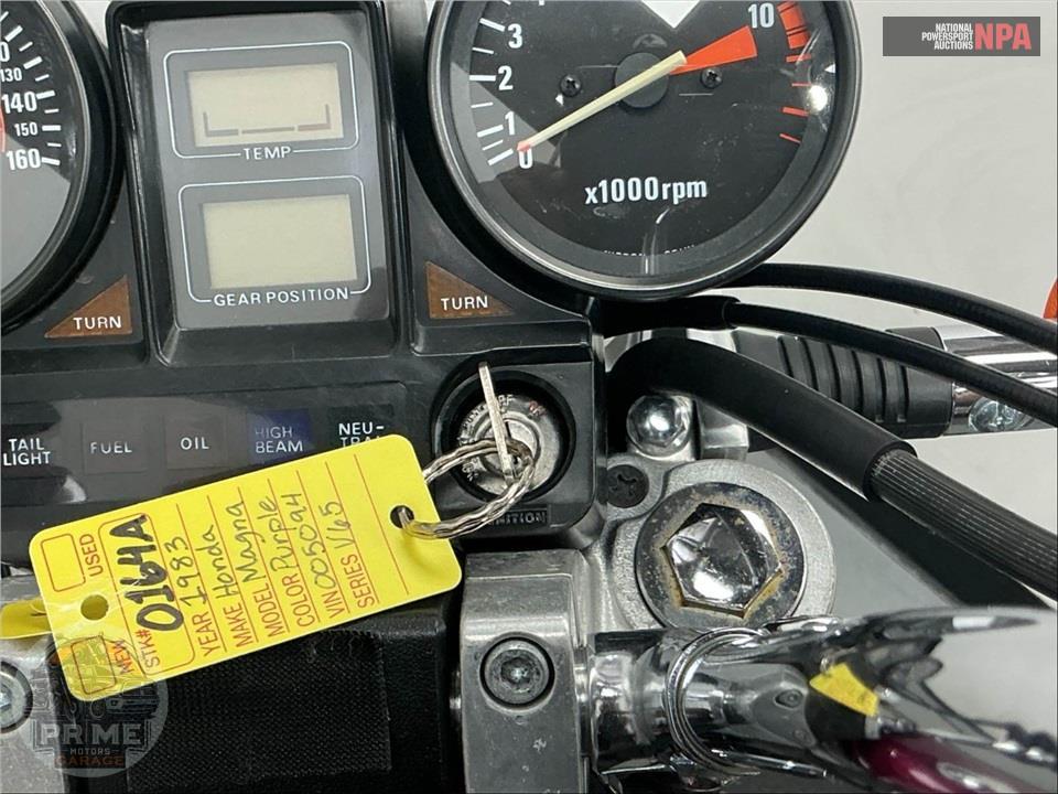 1983 Honda VF1100C V65 MAGNA — фото 19