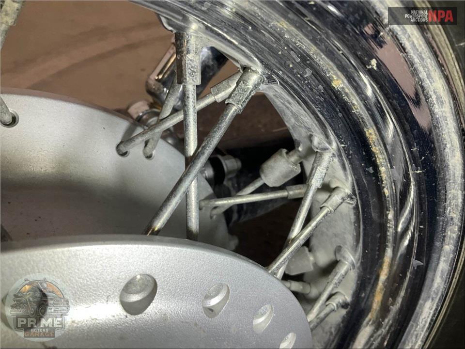 2009 Honda VT750C2F9 SHADOW SPIRIT — фото 20