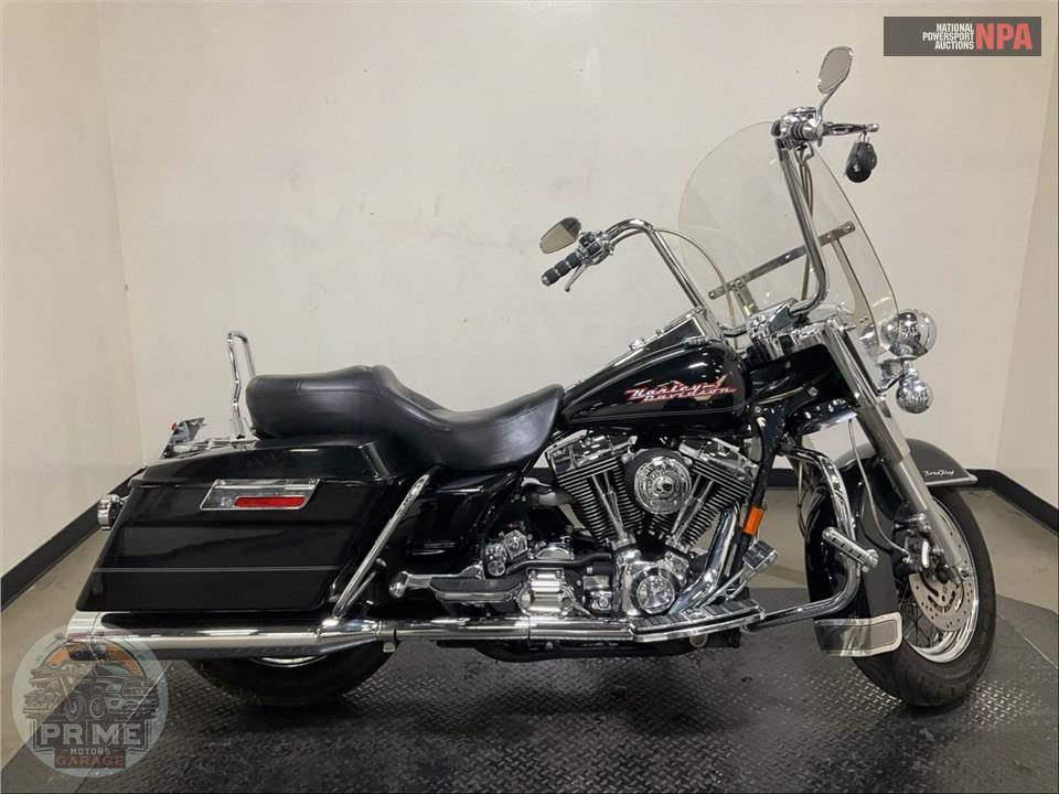 2004 Harley-Davidson FLHRI ROAD KING — фото 1