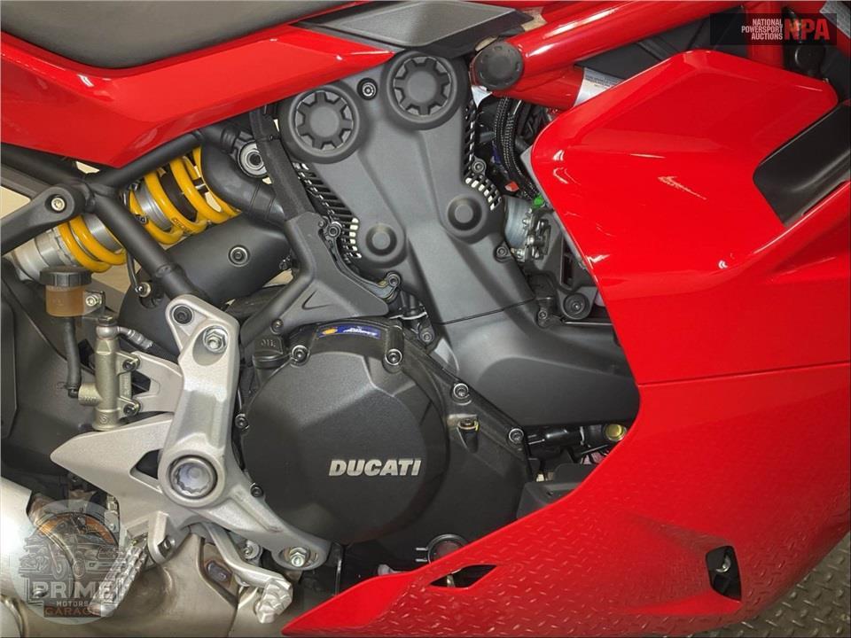2023 Ducati SUPERSPORT 950 S — фото 6