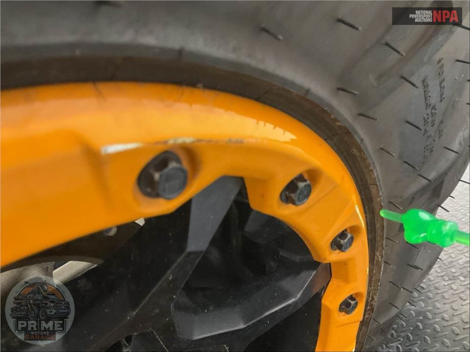 2025 Can-Am RENEGADE X MR 1000R — фото 32